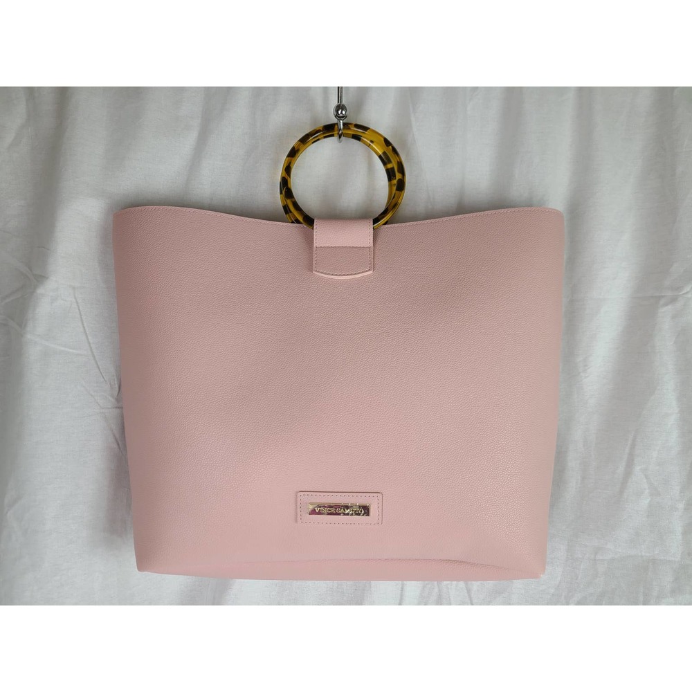 Vince Camuto Tote Pink/Blush